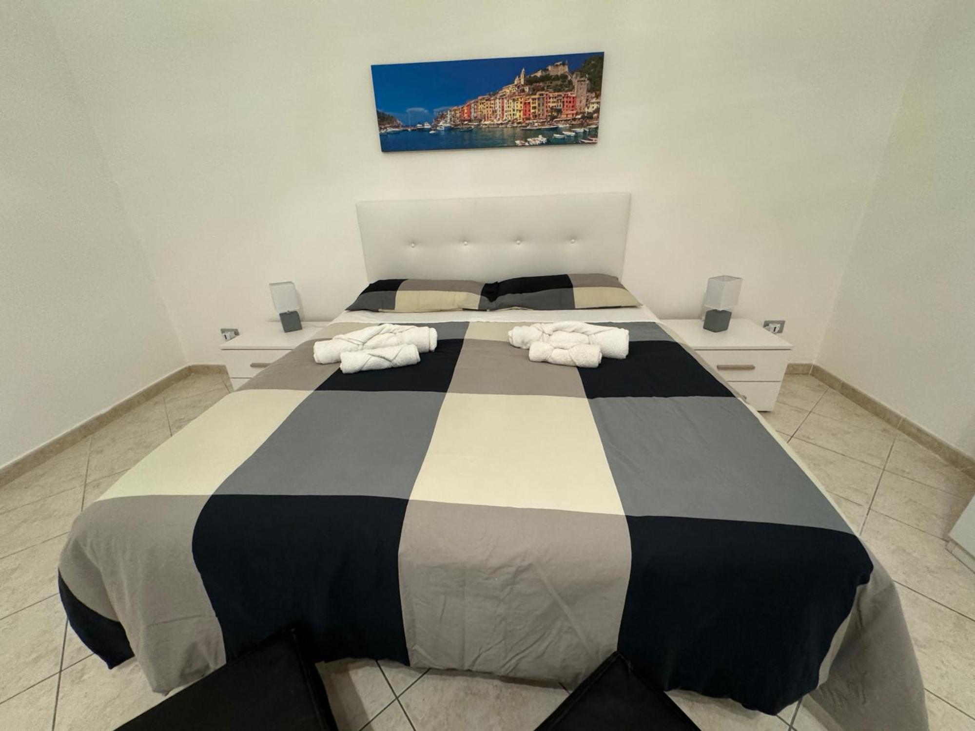 Stella Del Mare Apartment La Spezia Exterior photo